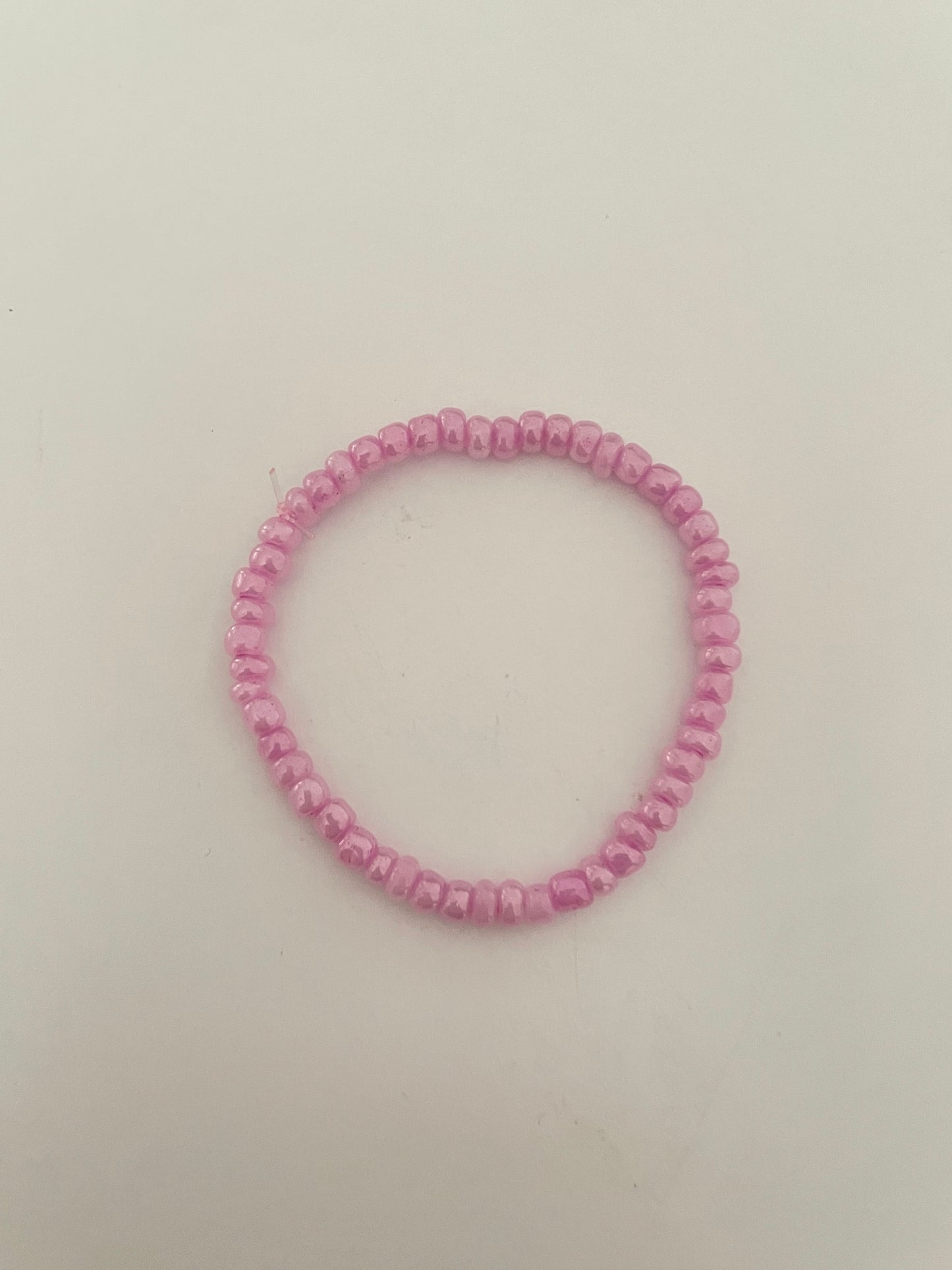 Seed bead rainbow set