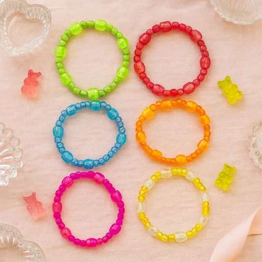 Jelly gems