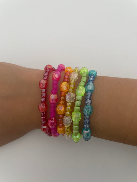 Jelly gems