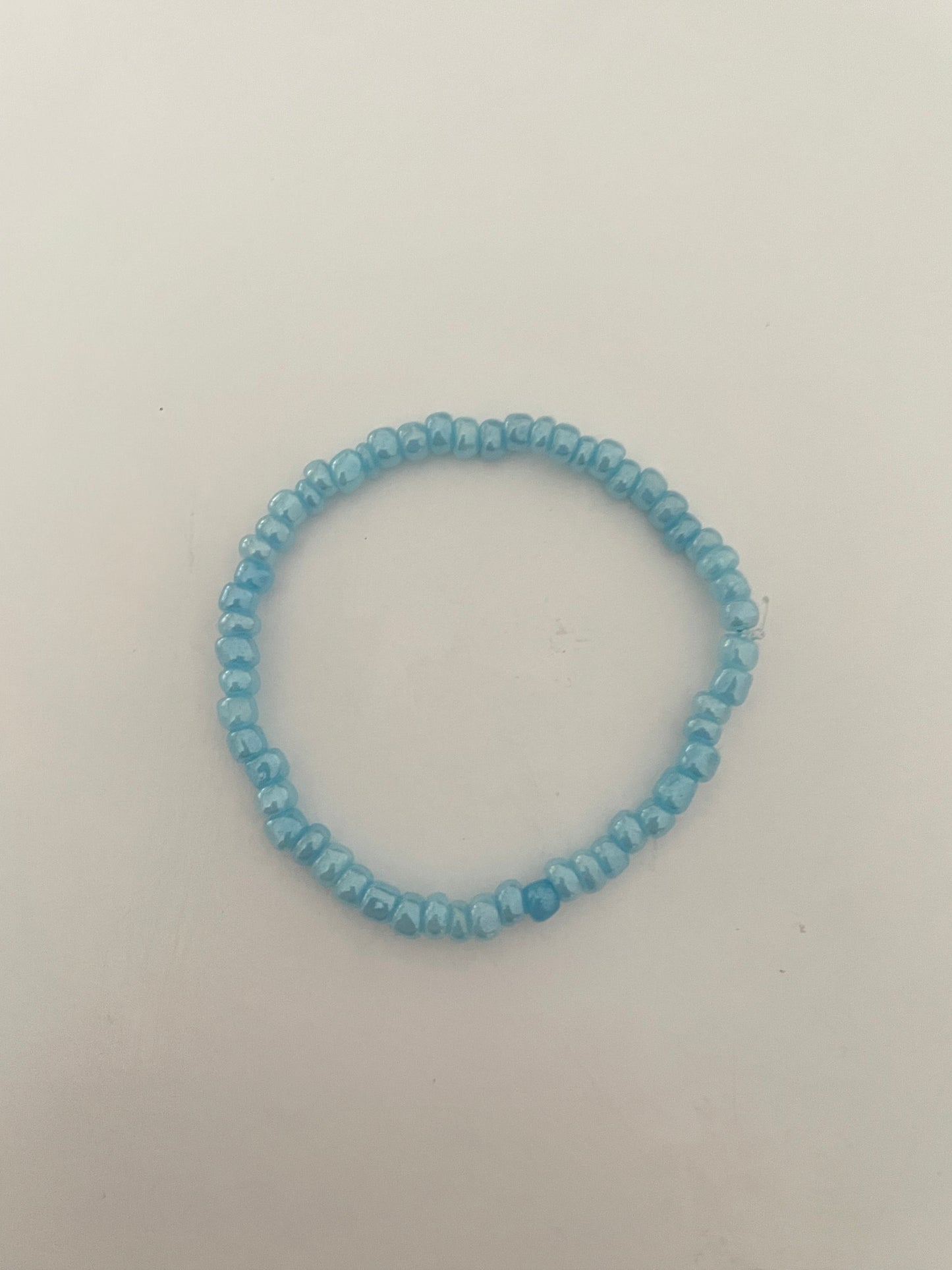 Seed bead rainbow set