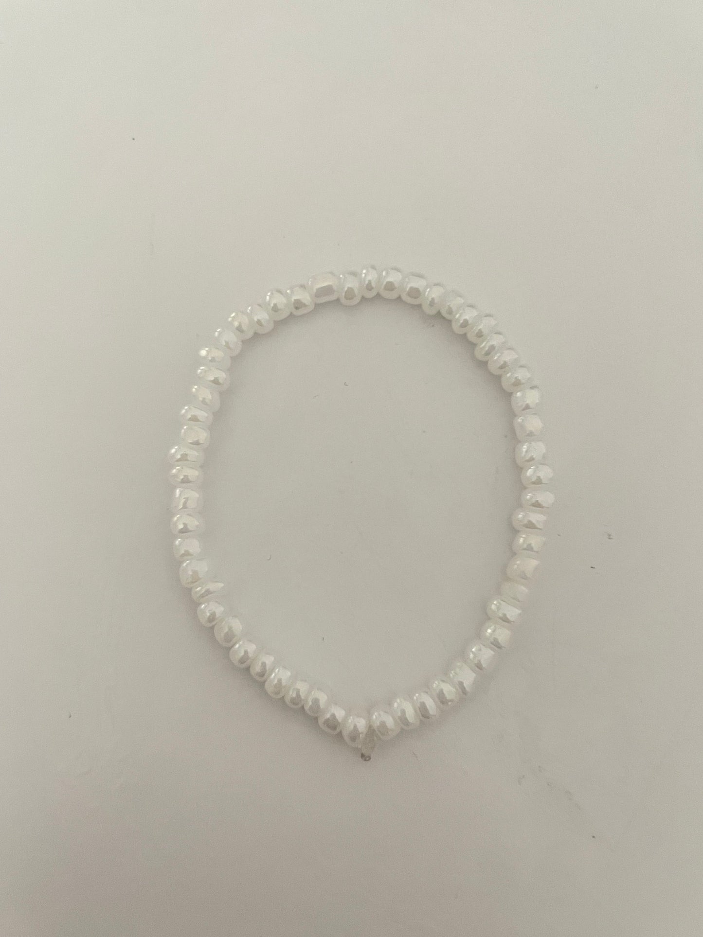 Seed bead rainbow set