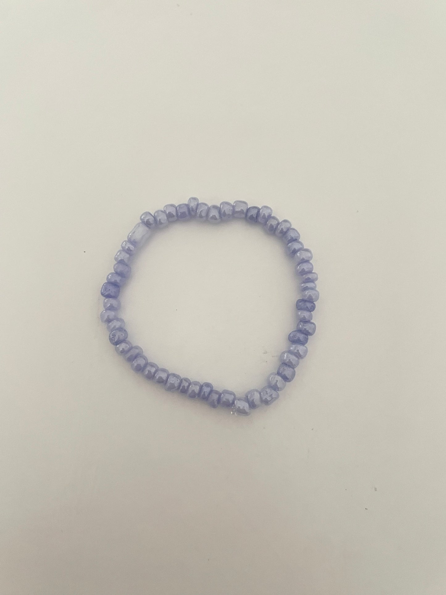 Seed bead rainbow set